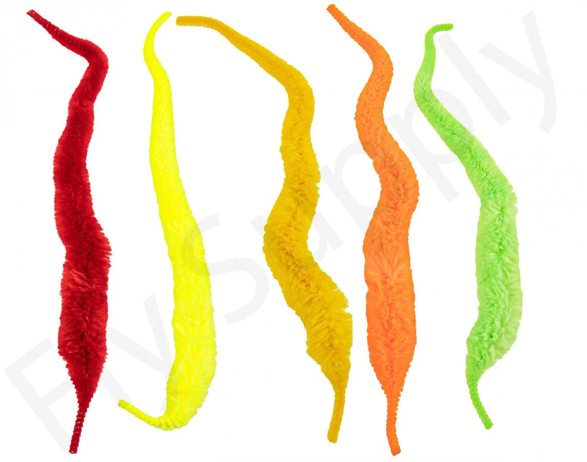 Cascade Micro Dragon Tails 5pc 1 Cascade Micro Dragon Tails 5pc