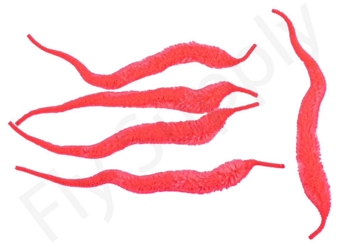 Cascade Mini Dragon Tails 5pc 2 Cascade Mini Dragon Tails 5pc - Image 2