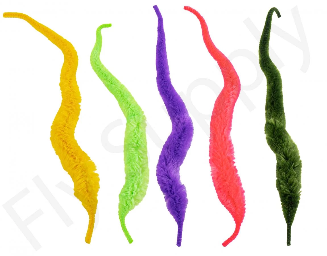 Cascade Mini Dragon Tails 5pc 1 Cascade Mini Dragon Tails 5pc