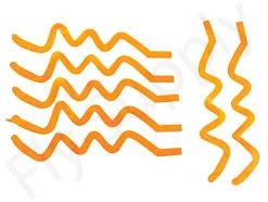 Cascade Noodle Tails 6pc -Fishing Equipment Shop Cascade Noodle Tails 6pc NOODLE XXX dsc09651 bewerkt