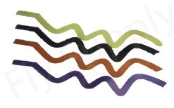 Cascade Noodle Tails 6pc