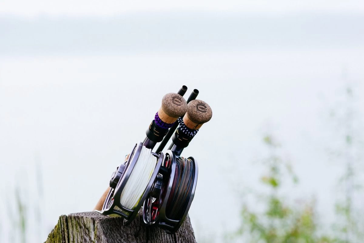 Cortland 444 Intermediate Clear Camo Fly Line 5 Cortland 444 Intermediate Clear Camo Fly Line - Image 5