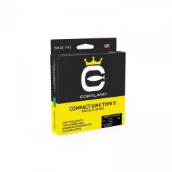 Cortland Compact Sink Type 6 Fly Line -Fishing Equipment Shop Cortland Compact Sink Type 6 Fly Line D340042 XX fqrjiylq
