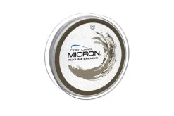 Cortland Micron Backing White 250yards 30lb