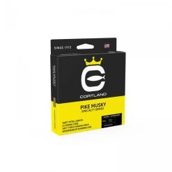 Cortland Pike Musky Intermediate Sink8 Fly Line 8 Cortland Pike Musky Intermediate Sink8 Fly Line -Fishing Equipment Shop Cortland Pike Musky Fly Line D340018 XX pikemusky specialtyseries cortland