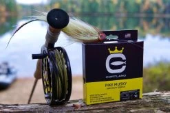 Cortland Pike Musky Intermediate Sink8 Fly Line 11 Cortland Pike Musky Intermediate Sink8 Fly Line -Fishing Equipment Shop Cortland Pike Musky Fly Line D340018 XX pikemuskyoutside 1200x