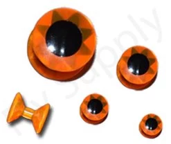 Diamond Fish Eyes 15 Diamond Fish Eyes -Fishing Equipment Shop Diamond Fish Eyes DIAMONDEYES XXX diamond oranje 3