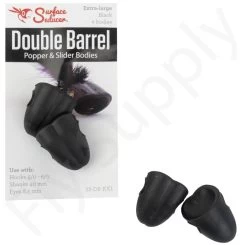 Double Barrel Poppers -Fishing Equipment Shop Double Barrel Poppers DOBARRELPOP XXX dsc04497 bewerkt wm