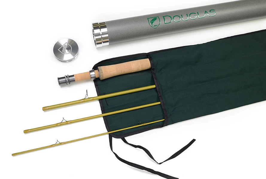 Douglas Upstream Plus Fly Rod 1 Douglas Upstream Plus Fly Rod