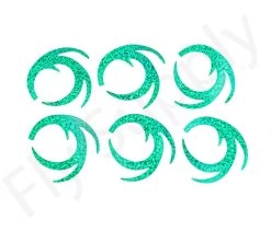Dragon Tails Large 6pc Original Pacchiarini’s -Fishing Equipment Shop Dragon Tails Large 6pc Original Pacchiarinis FSTYING DTL X dsc09694 bewerkt