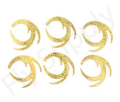 Dragon Tails Large 6pc Original Pacchiarini’s -Fishing Equipment Shop Dragon Tails Large 6pc Original Pacchiarinis FSTYING DTL X dsc09695 bewerkt