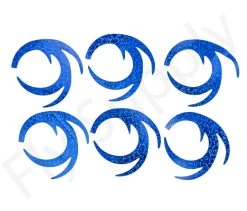 Dragon Tails Large 6pc Original Pacchiarini’s -Fishing Equipment Shop Dragon Tails Large 6pc Original Pacchiarinis FSTYING DTL X dsc09706 bewerkt