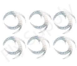 Dragon Tails Medium 6pc Original Pacchiarini’s -Fishing Equipment Shop Dragon Tails Medium 6pc Original Pacchiarinis FSTYING DTM X dsc09696 bewerkt