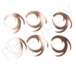 Dragon Tails Medium 6pc Original Pacchiarini’s -Fishing Equipment Shop Dragon Tails Medium 6pc Original Pacchiarinis FSTYING DTM X dsc09698 bewerkt