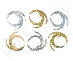 Dragon Tails Medium 6pc Original Pacchiarini’s -Fishing Equipment Shop Dragon Tails Medium 6pc Original Pacchiarinis FSTYING DTM X dsc09704 bewerkt