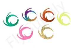 Dragon Tails XL 4pc Original Pacchiarini’s