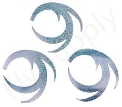 Dragon Tails XXL 3pc Original Pacchiarini’s -Fishing Equipment Shop Dragon Tails XXL 3pc Original Pacchiarinis FSTYING DTXXL X dsc03020 bewerkt