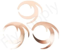 Dragon Tails XXL 3pc Original Pacchiarini’s -Fishing Equipment Shop Dragon Tails XXL 3pc Original Pacchiarinis FSTYING DTXXL X dsc03023 bewerkt