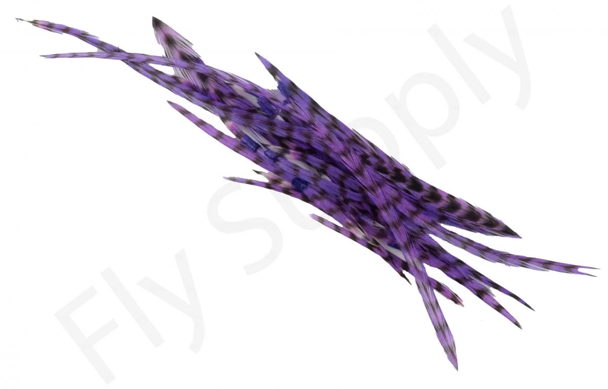 Dry Fly Saddles Select Short Feathers 10 Dry Fly Saddles Select Short Feathers - Image 10