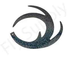 Elbi Tarragon Pike Tails -Fishing Equipment Shop Elbi Tarragon Pike Tails EPTT XL XXX dsc09581 bewerkt