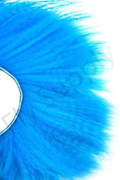 Eumer Finn Raccoon Zonker -Fishing Equipment Shop Eumer Finn Raccoon Zonker EUMFINNRAC XX finnraccoonkingbluewm wm 5