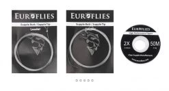 Euro Flies Carp Leader & Tippet Set Complete