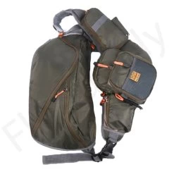 Euro Flies Combo Sling Pack Olive -Fishing Equipment Shop Euro Flies Combo Sling Pack Olive EF COMBSLINGOL 790c98620ecddbc1 bewerkt