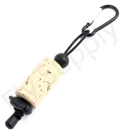 Euro Flies Cork Fly Tippet Holder -Fishing Equipment Shop Euro Flies Cork Fly Tippet Holder EF CORKTIPHOLDER 70935380e2d556c4 bewerkt 1