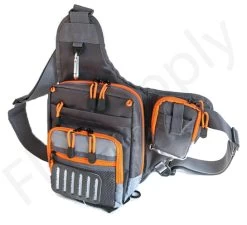 Euro Flies Cross Sling Grey