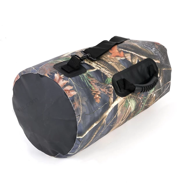Euro Flies Dry Bag Waterproof Camo 30L 5 Euro Flies Dry Bag Waterproof Camo 30L - Image 5