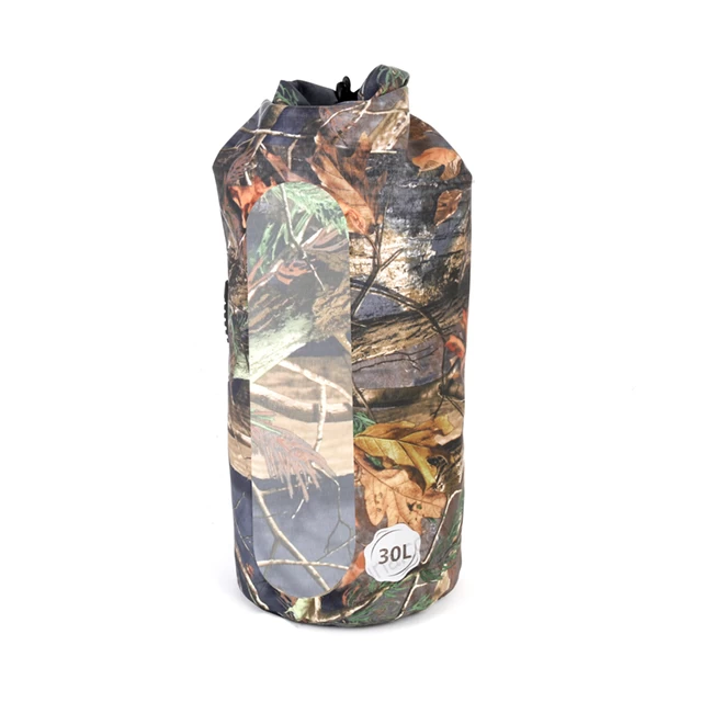 Euro Flies Dry Bag Waterproof Camo 30L 3 Euro Flies Dry Bag Waterproof Camo 30L - Image 3