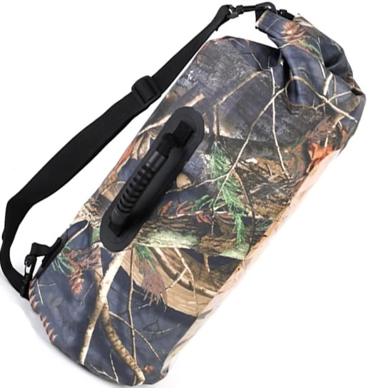 Euro Flies Dry Bag Waterproof Camo 30L 1 Euro Flies Dry Bag Waterproof Camo 30L