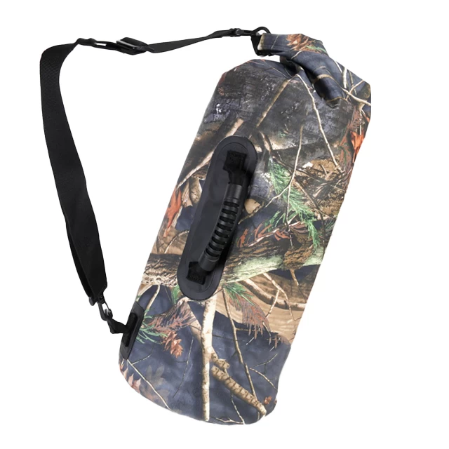 Euro Flies Dry Bag Waterproof Camo 30L 6 Euro Flies Dry Bag Waterproof Camo 30L - Image 6