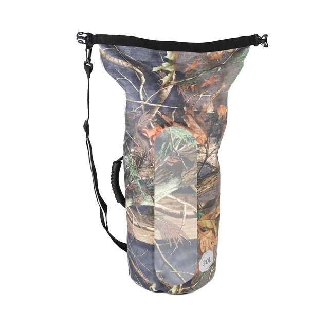 Euro Flies Dry Bag Waterproof Camo 30L 7 Euro Flies Dry Bag Waterproof Camo 30L - Image 7