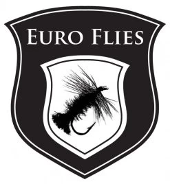 Euro Flies Fluorocarbon Predator Leader 60cm -Fishing Equipment Shop Euro Flies Fluorocarbon Predator Leader 60cm EF FCPREDLEADER 60 euro flies logo vliegen