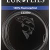 Euro Flies Fluorocarbon Tapered Leader 9ft