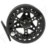 Euro Flies Large Arbour Reel Black
