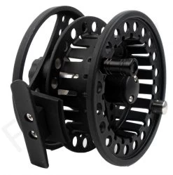 Euro Flies Large Arbour Reel Black -Fishing Equipment Shop Euro Flies Large Arbour Reel Black EF LARREBLK XXX dsc09431 bewerkt