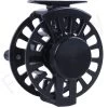 Euro Flies Open Frame Large Arbour Reel Black