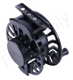 Euro Flies Open Frame Large Arbour Reel Black 10 Euro Flies Open Frame Large Arbour Reel Black -Fishing Equipment Shop Euro Flies Open Frame Large Arbour Reel Black EF OPFRAMEREEL XXX haf5