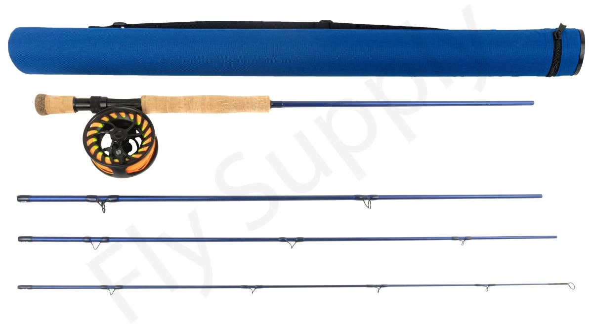Euro Flies Predator Complete Set #8 – 9ft 5 Euro Flies Predator Complete Set #8 – 9ft - Image 5