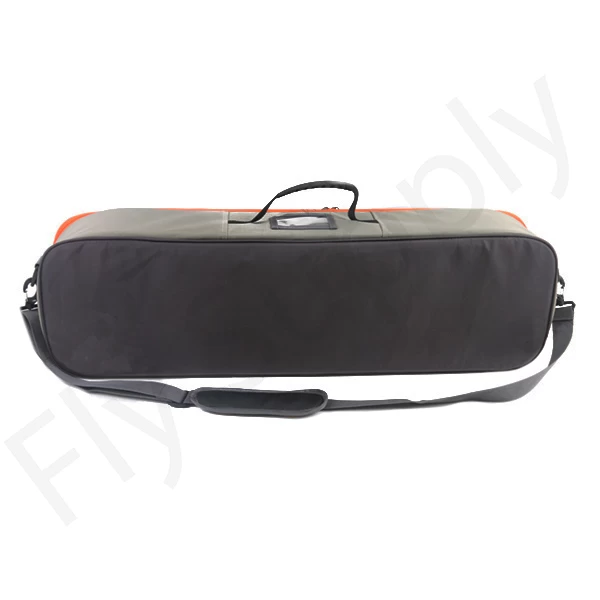 Euro Flies Rod & Reel Case Grey 3 Euro Flies Rod & Reel Case Grey - Image 3