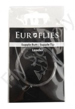 Euro Flies Supple Butt Tapered Leader 7,5ft 7 Euro Flies Supple Butt Tapered Leader 7,5ft -Fishing Equipment Shop Euro Flies Supple Butt Tapered Leader 75ft EF SUPLEAD 75 XX dsc07645