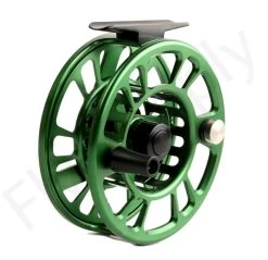 Euro Flies Titan Reel Green -Fishing Equipment Shop Euro Flies Titan Reel Green EF TITANREELGR XXX nz2