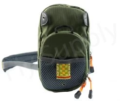 Euro Flies Vertical Chest Pack Olive -Fishing Equipment Shop Euro Flies Vertical Chest Pack Olive EF VCHECSTPACK dsc06809