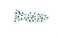 Doll Eyes Black/white