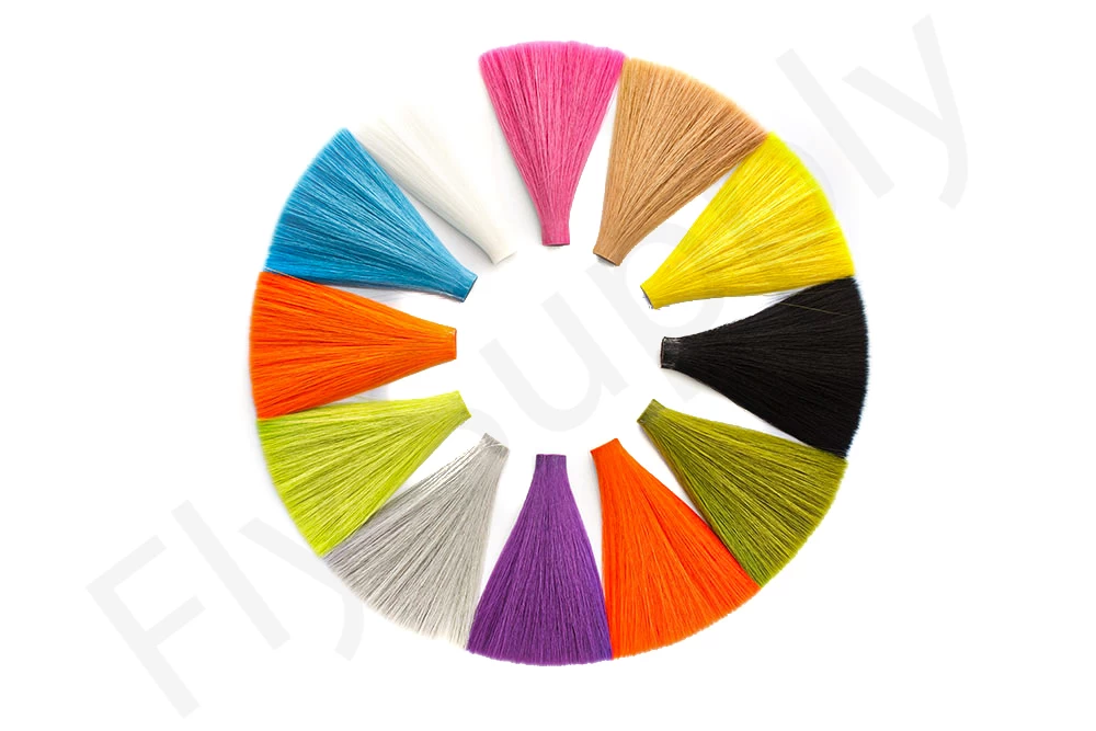 Fish Skull Faux Bucktail 1 Fish Skull Faux Bucktail