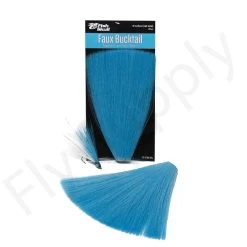 Fish Skull Faux Bucktail 27 Fish Skull Faux Bucktail -Fishing Equipment Shop Fish Skull Faux Bucktail D2305501 X fish skull faux bucktail d2305501 x faux bucktail blue