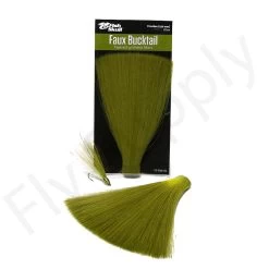 Fish Skull Faux Bucktail 20 Fish Skull Faux Bucktail -Fishing Equipment Shop Fish Skull Faux Bucktail D2305501 X fish skull faux bucktail d2305501 x faux bucktail olive