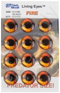 Fish Skull Living Eyes 16 Fish Skull Living Eyes -Fishing Equipment Shop Fish Skull Living Eyes 15mm FISHSKULL EYES XX dsc03153 bewerkt wm